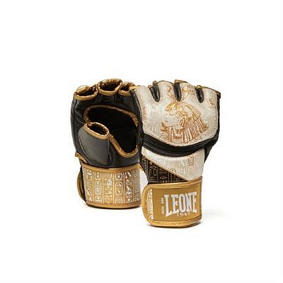 Leone 1947 Nefertiti MMA Gloves Bianco