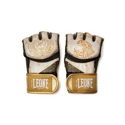 Leone 1947 Nefertiti MMA Gloves Bianco