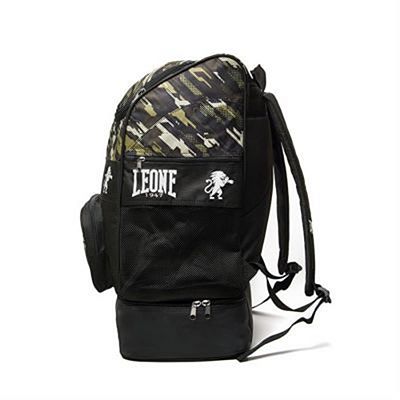 Leone 1947 Neo Camo Back Pack Grön-Camo