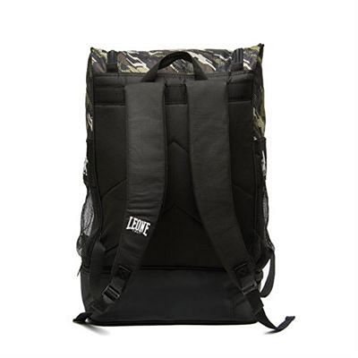 Leone 1947 Neo Camo Back Pack Vert-Camo