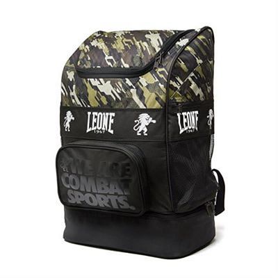 Leone 1947 Mochila Neo Camo Verde-Camo