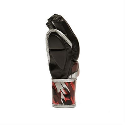 Leone 1947 Neo Camo MMA Gloves Rouge