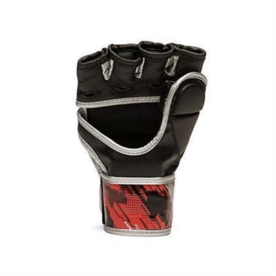 Leone 1947 Neo Camo MMA Gloves Rosso