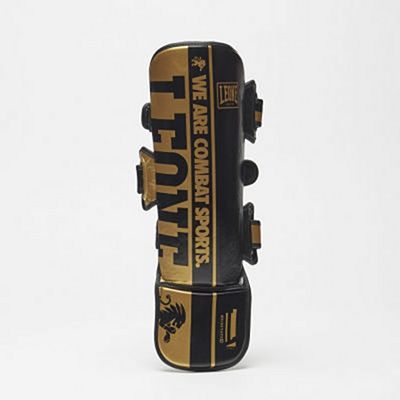 Leone 1947 Nexplosion Shinguards Negro-Oro