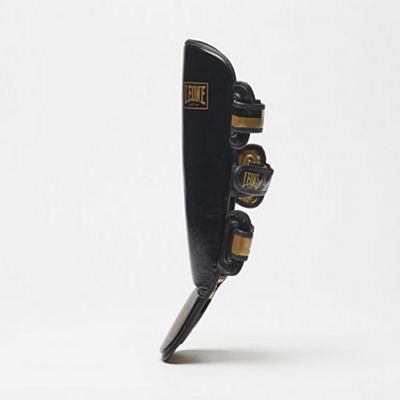 Leone 1947 Nexplosion Shinguards Svart-Gold