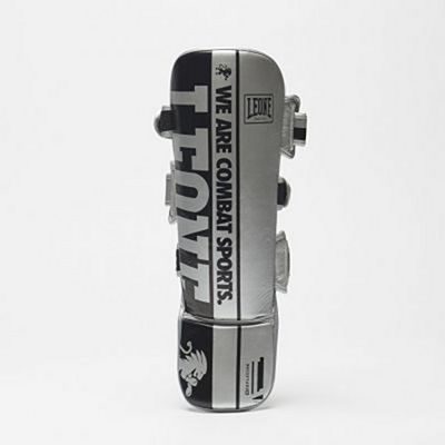 Leone 1947 Nexplosion Shinguards Negro-Plata