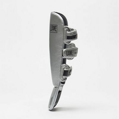 Leone 1947 Nexplosion Shinguards Negro-Plata
