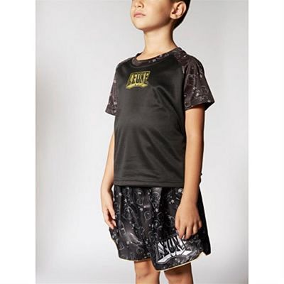 Leone 1947 Number One Kids T-shirt Schwarz