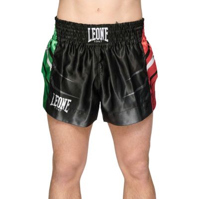 Leone 1947 Pantalon Kick&thai REVO AB964 Schwarz