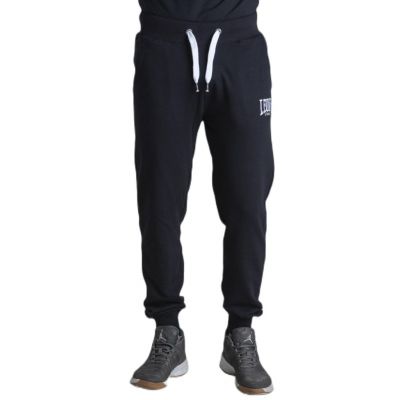 Pantalón Chándal Fitness Largo Poliéster Hombre GORILLA WEAR Logo