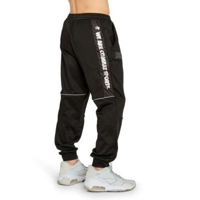 Leone 1947 Pantalon Largo OUTLINE AB317 Black
