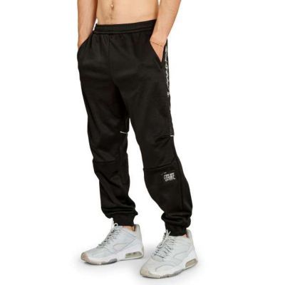 Leone 1947 Pantalon Largo OUTLINE AB317 Black