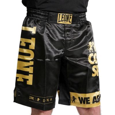 Leone 1947 Pantalon MMA DNA AB959 Nero