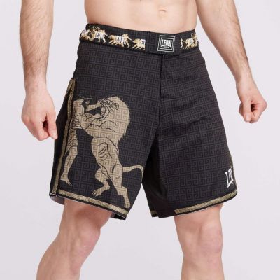 Leone 1947 Pantalon MMA HERACLES AB559 Preto