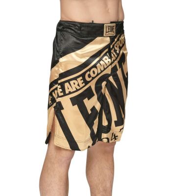 Leone 1947 Pantalon MMA NEXPLOSION AB955 Preto