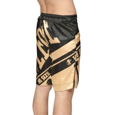 Leone 1947 Pantalon MMA NEXPLOSION AB955 Negro