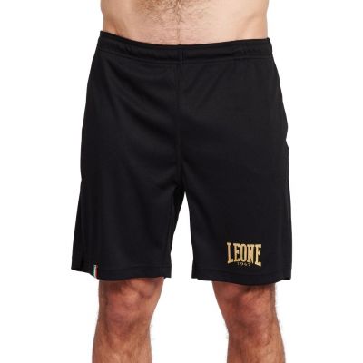 Leone 1947 Pantalón Corto DNA ABX712 Nero