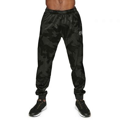 Leone 1947 Pants AB307 Preto-Camo