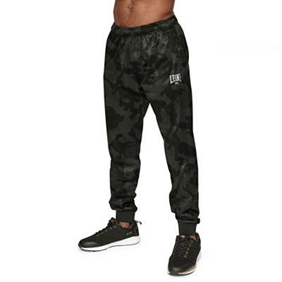 Leone 1947 Pants AB307 Svart-Camo