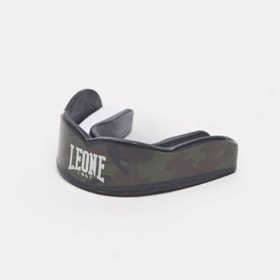 Leone 1947 PD516 Camu Mouthguard Vert-Camo