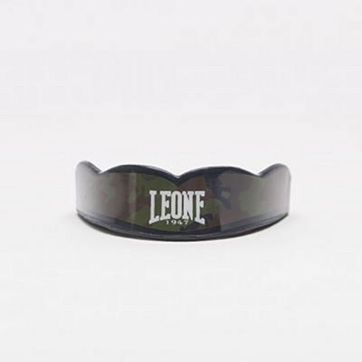 Leone 1947 PD516 Camu Mouthguard Zöld-Camo