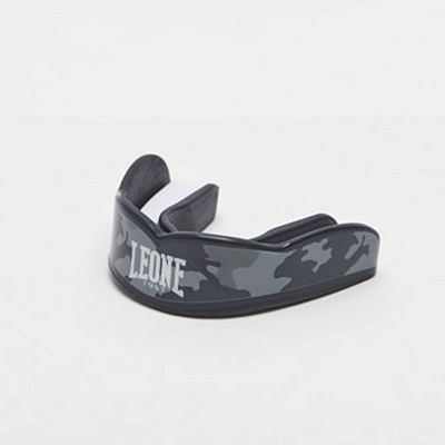 Leone 1947 PD516 Camu Mouthguard Gris-Camo