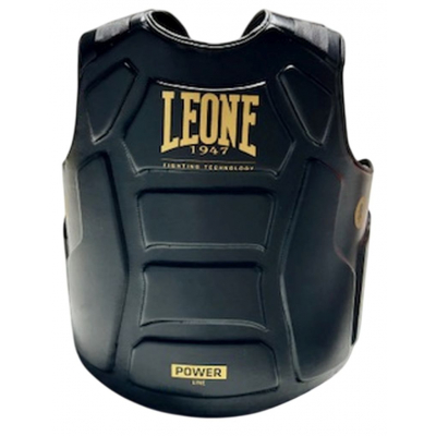 Leone 1947 Power Line Body Protection Svart-Gold
