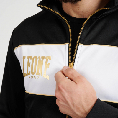 Leone 1947 Premium 2 Jacket Fekete-Fehèr