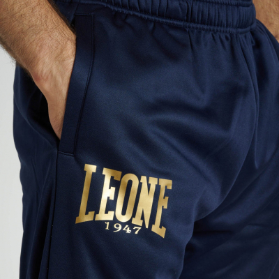 Leone 1947 Premium 2 Joggers Navy Blue
