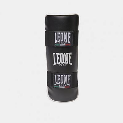 Leone 1947 Premium Shinguards Negro