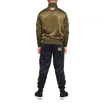 Leone 1947 Premium Tracksuit Zöld-Camo