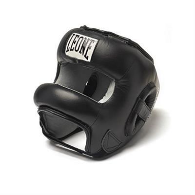 Leone 1947 Protection Headgear CS425 Negro