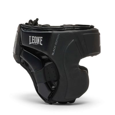 Leone 1947 Protective Helmet BLACK EDITION CS435 Fekete-Fekete