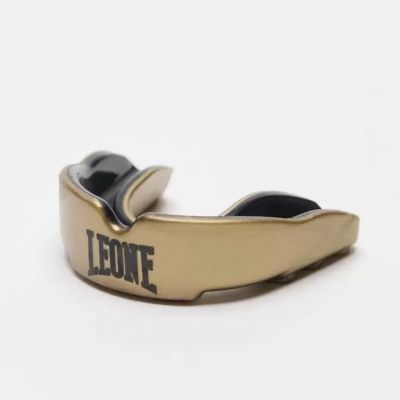 Leone 1947 Protector Bucal DNA PD555 Dourado