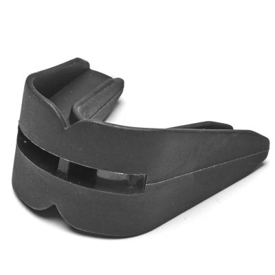 Leone 1947 Protector Bucal Doble PD515 Black