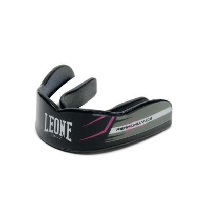 Leone 1947 Protector Bucal REVO FLUO Preto-Roxo