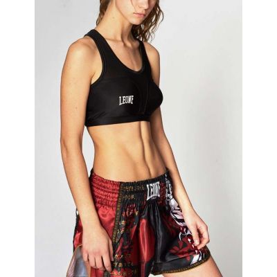 Leone 1947 Protector Seno Femenino PR325 Negro