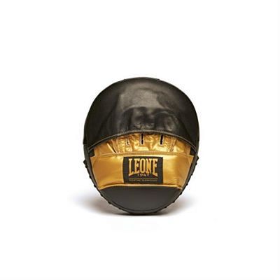 Leone 1947 Punch Mitts Power Line Schwarz