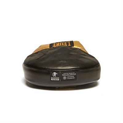 Leone 1947 Punch Mitts Power Line Fekete