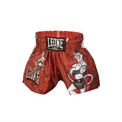 Leone 1947 Ramon Jr Thai Shorts Piros