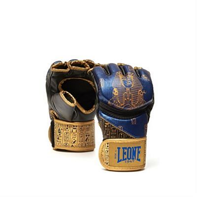 Leone 1947 Ramses MMA Gloves Blau