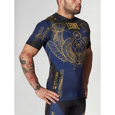 Leone 1947 Ramses Rashguard Azul