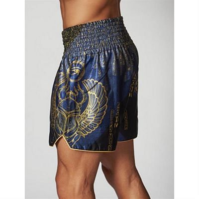 Leone 1947 Ramses Thai Shorts Bleu