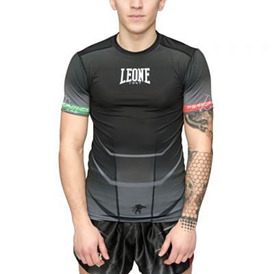  Leone 1947 Rashguard Revo Noir
