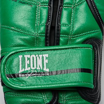 Leone 1947 Revo Performance Boxing Gloves Fekete