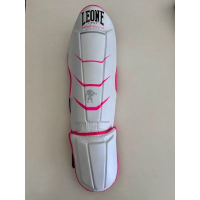 Leone 1947 Revo Performance Shinguards Bianco