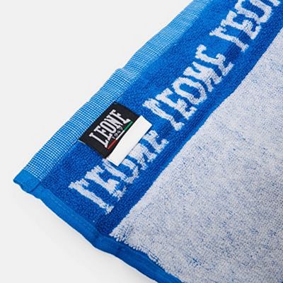 Leone 1947 Ring Terry Towel Azul