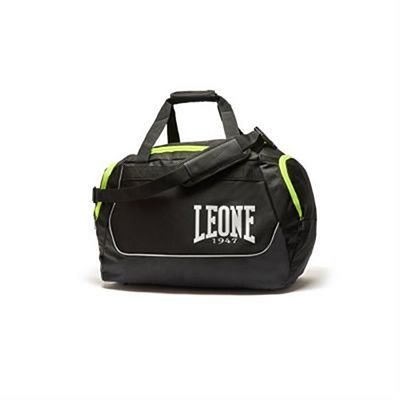 Leone 1947 Round Bag Schwarz