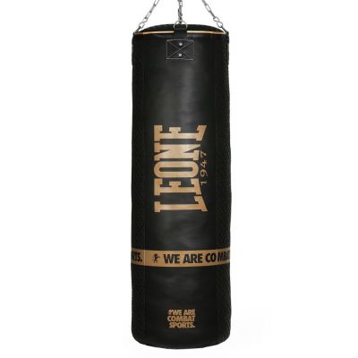 Leone 1947 Saco King Size DNA 60KG Nero-Oro