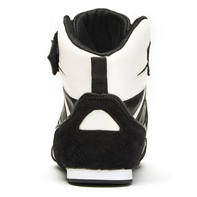 Leone 1947 Shadow Boxing Boots Noir-Blanc